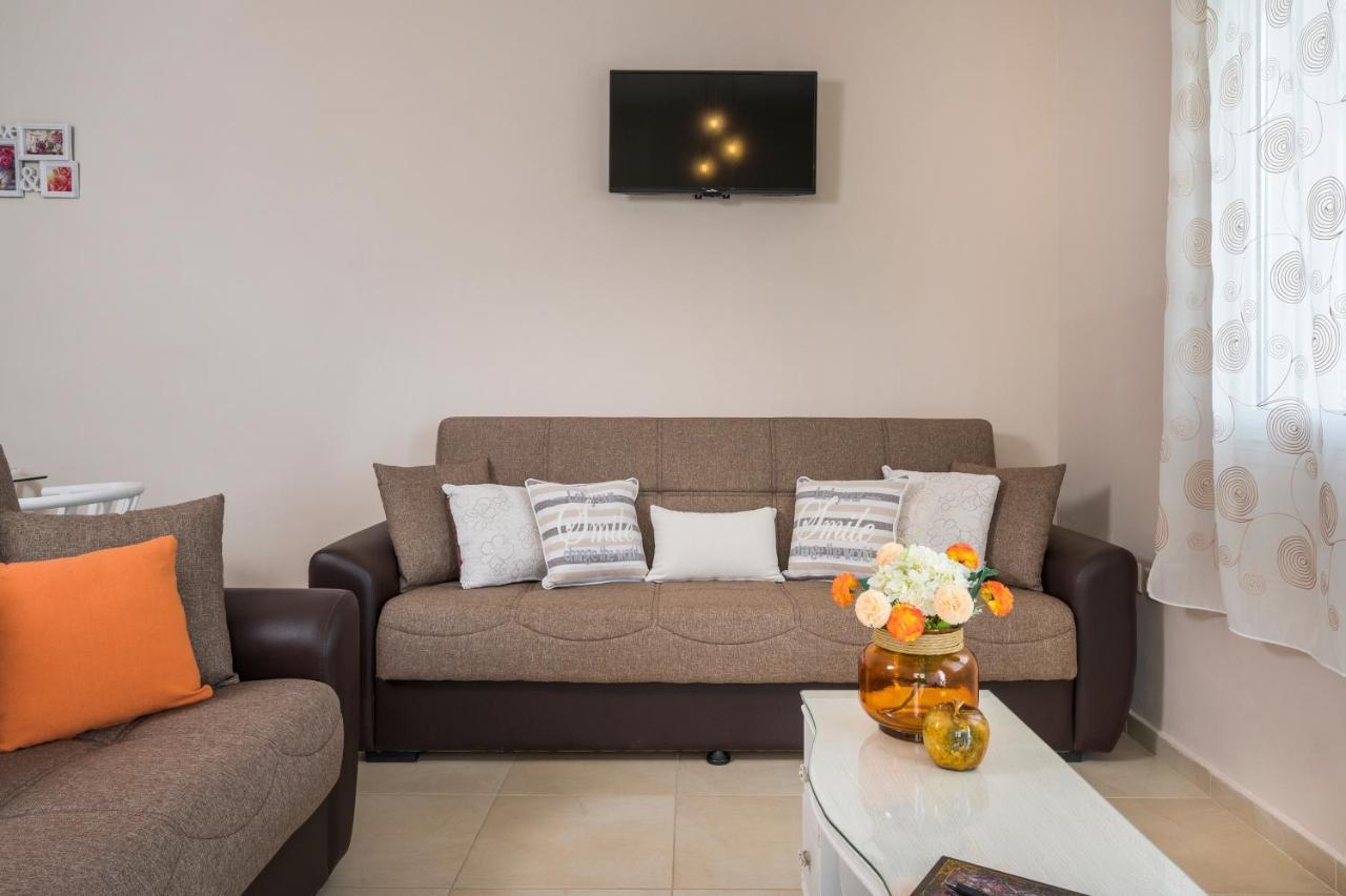 הוילה קיסאמוס Life Breeze מראה חיצוני תמונה