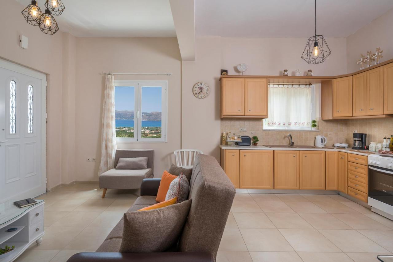הוילה קיסאמוס Life Breeze מראה חיצוני תמונה