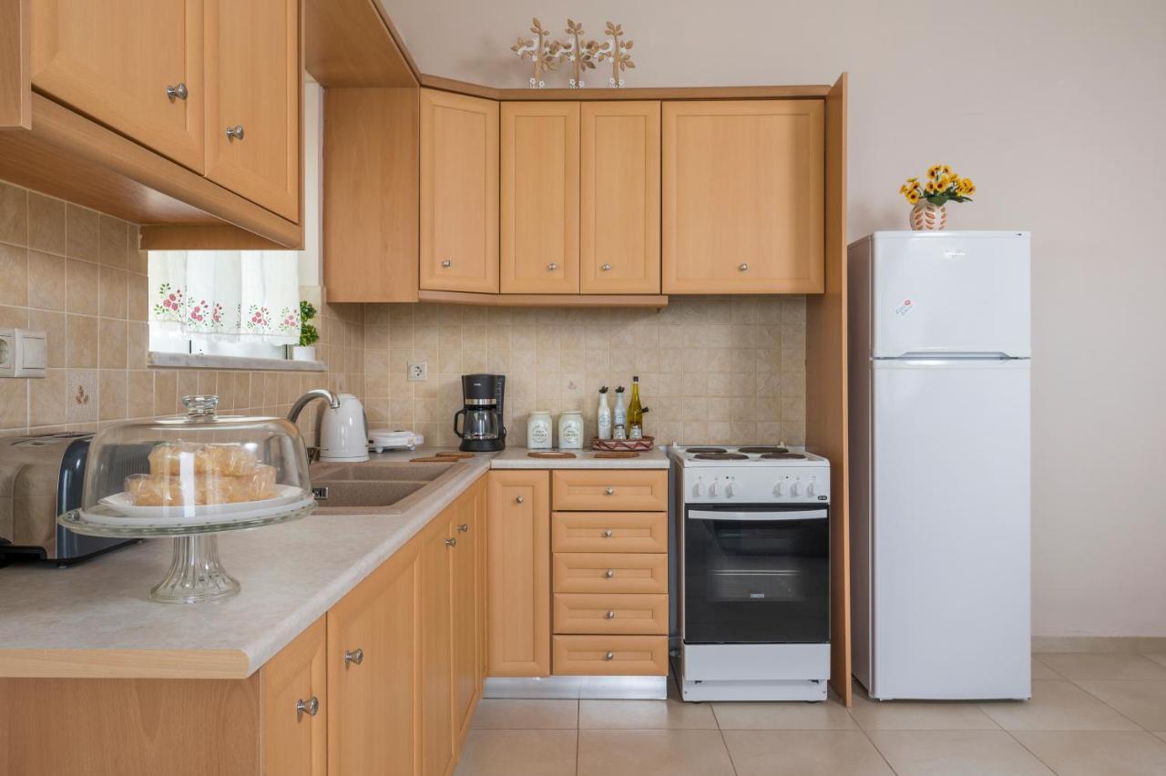 הוילה קיסאמוס Life Breeze מראה חיצוני תמונה