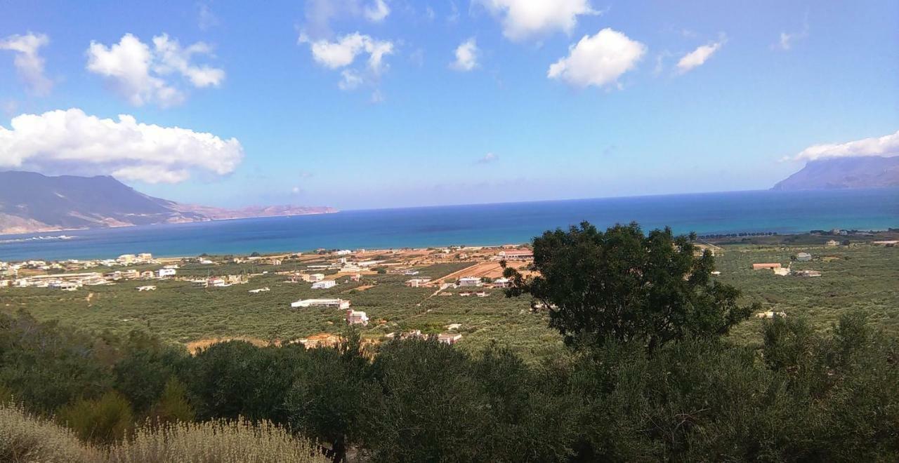 הוילה קיסאמוס Life Breeze מראה חיצוני תמונה